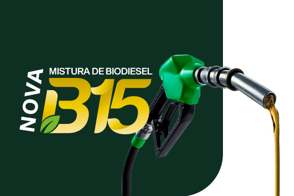 “Oficialização do B15 impulsiona setor de biodiesel e fortalece compromisso do país com a transição energética”, afirma CEO da Binatural