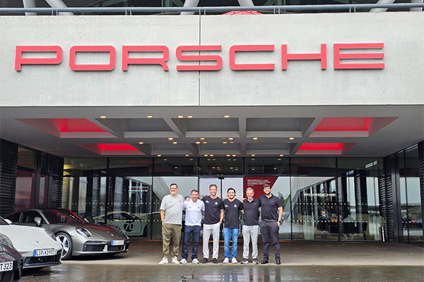 Binatural firma parceria com a Porsche Consulting e dá novo passo rumo à liderança em performance industrial no setor de biodiesel