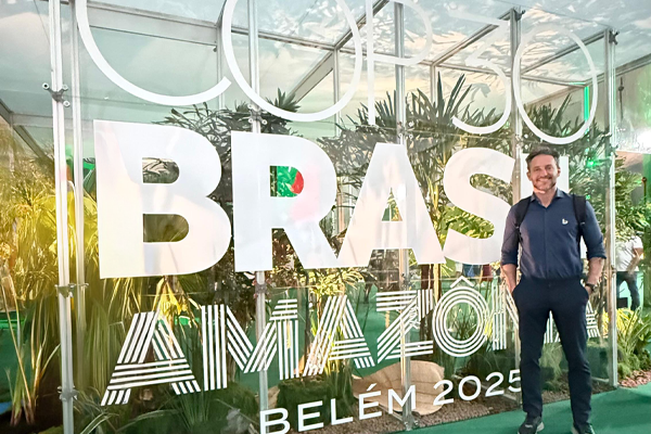 A Primeira COP a Gente Nunca Esquece: o que Belém me ensinou sobre o futuro da energia e do Brasil