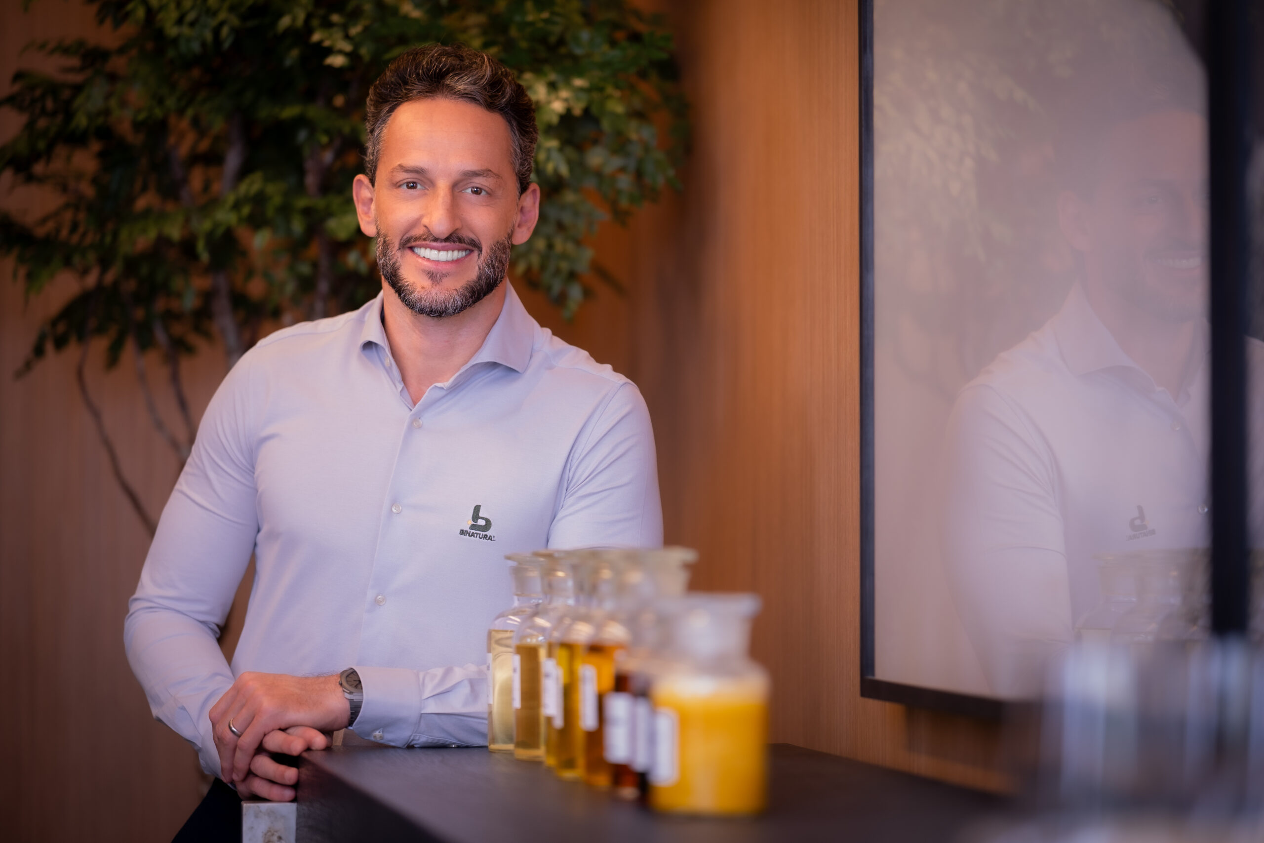 Binatural leva à COP30 exemplos concretos de descarbonização com o uso de biodiesel em escala industrial