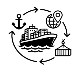 transporte mar&iacute;timo