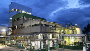 Usina Binatural Goi&aacute;s