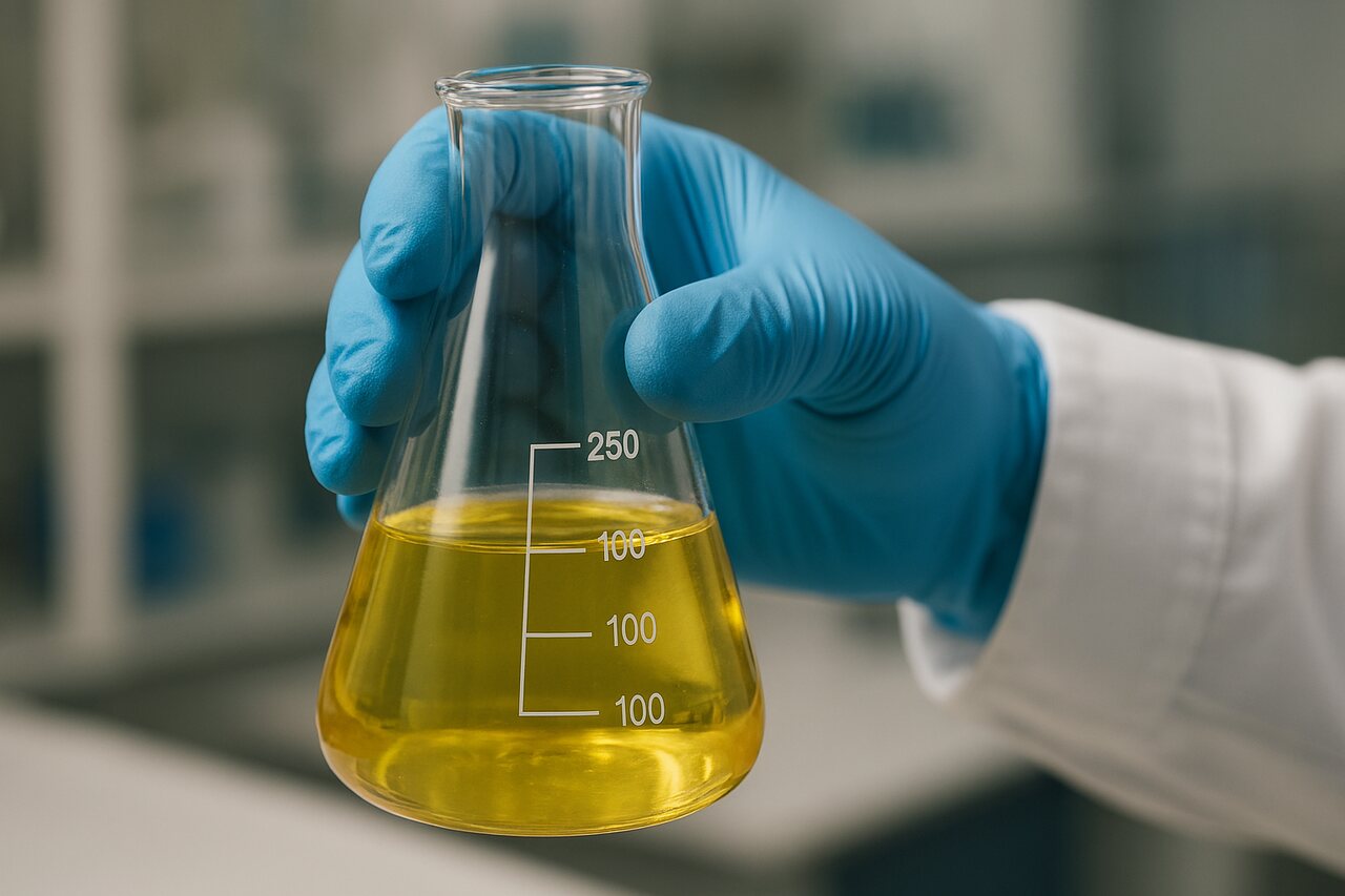 Produtos especiais do biodiesel: o que parece sobra, na verdade, soma