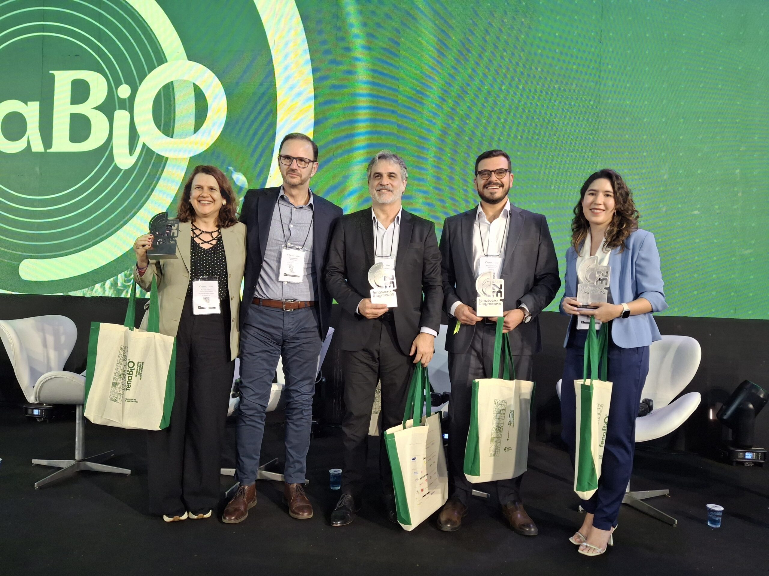 Binatural defende ampliação do uso de biodiesel em setores estratégicos da economia durante Fenasucro